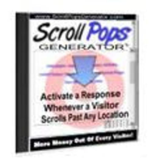 Product picture Scroll Pops