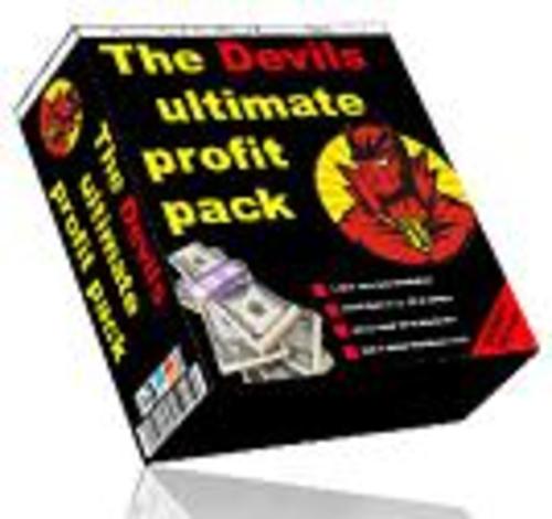 Product picture The Devils Ultimate Profit Pack