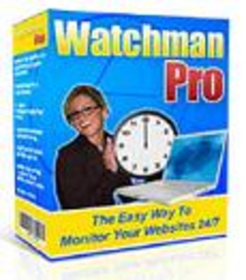 Product picture Watchman Pro