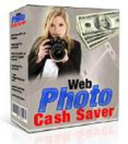 Product picture Web Photo Cash Saver
