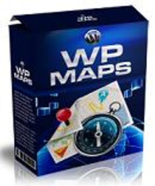 Product picture WP Maps Plugin