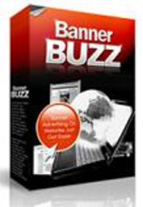 Product picture Banner Buzz