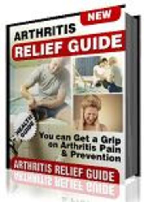 Product picture Arthritis Relief & Prevention