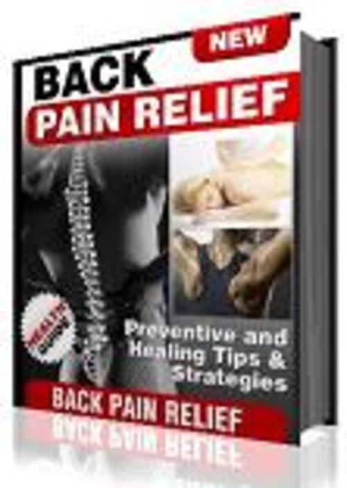 Product picture Back Pain Relief