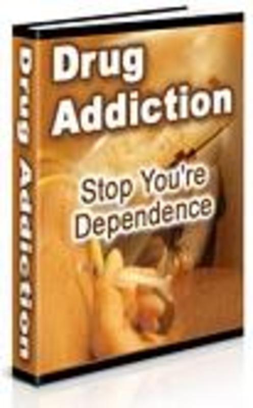 Product picture Drug Addiction Manual