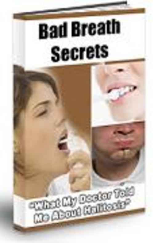 Product picture How To Cure Bad Breath