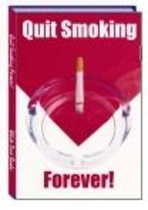 Product picture Quit Smoking