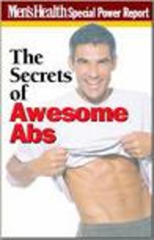 Product picture The Secrets of Awesome Abs