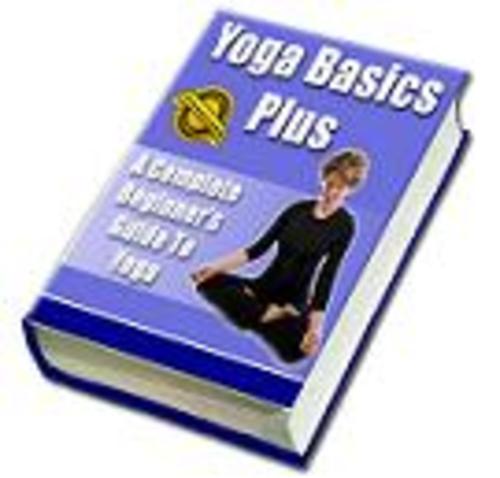 Product picture A Beginners Guide To Yoga