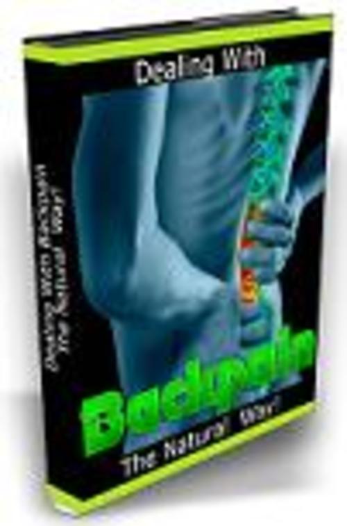 Product picture Dealing With Backpain