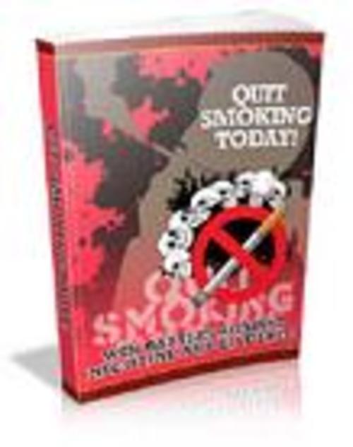 Product picture Quit Smoking Today For Good