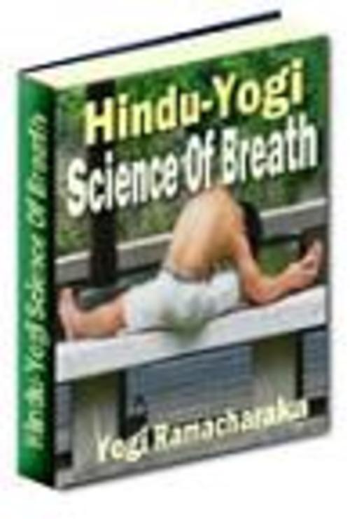 Product picture The Hindu-Yogi Science of Breath