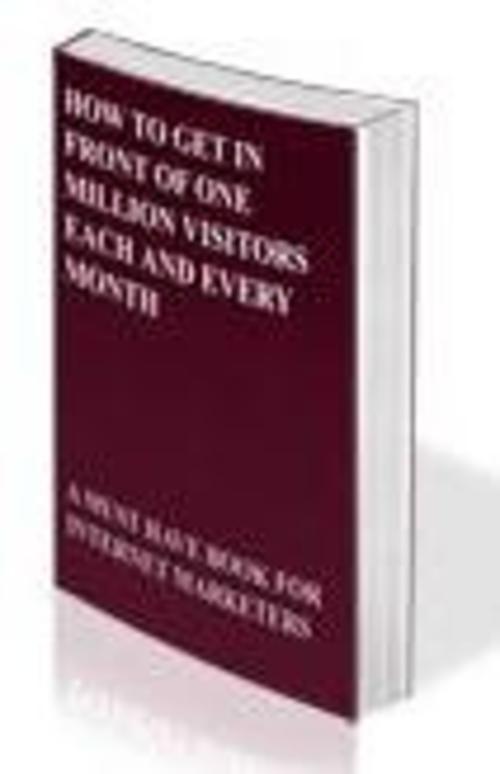 Product picture Get In Front Of 1 Million Visitors
