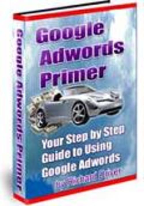 Product picture Google Adwords Primer