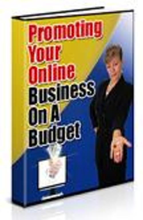Product picture Promoting Your Online Business On A Budget