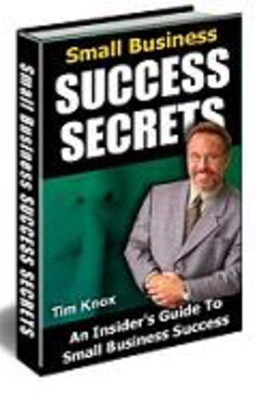 Product picture Small Business Success Secrets