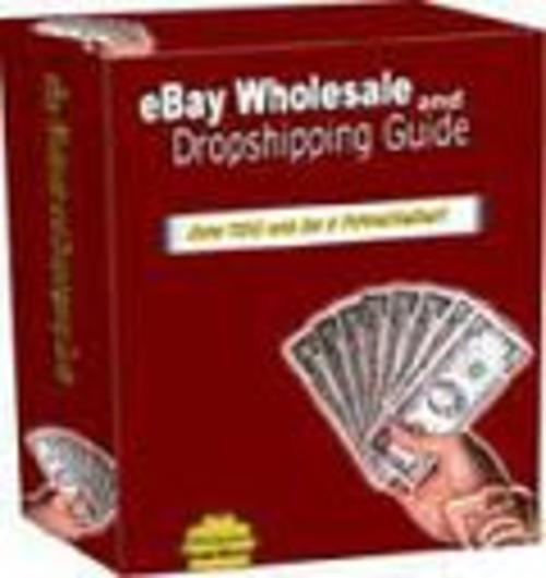 Product picture Ultimate Dropship Wholesale List