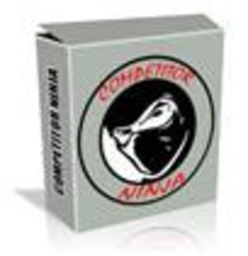 Product picture Competitor Ninja