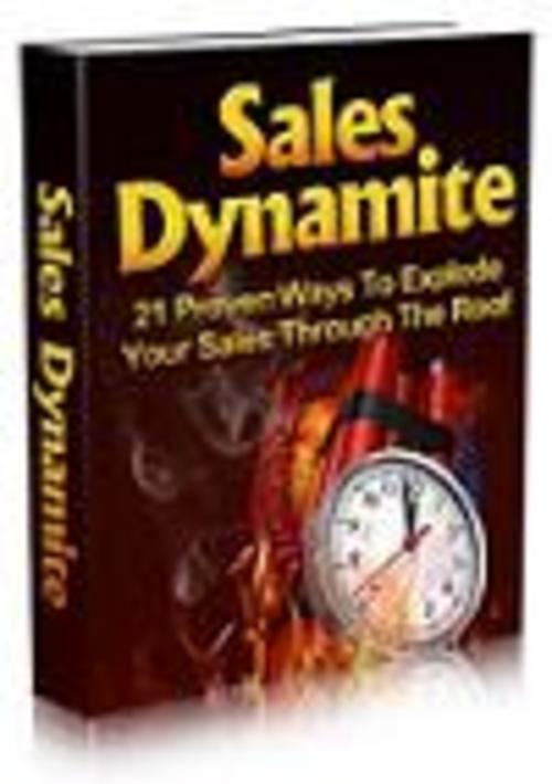 Product picture Sales Dynamite