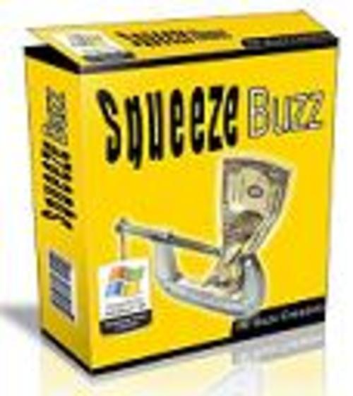 Product picture Squeeze Buzz