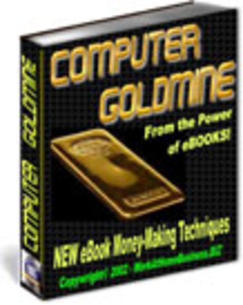 Product picture Computer Goldmine