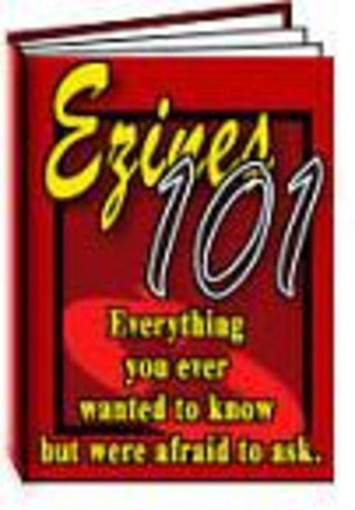 Product picture Ezines 101