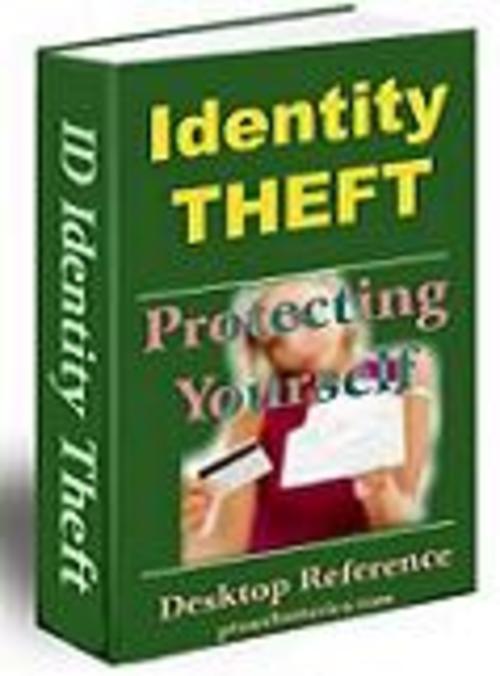 Product picture Identity Theft Desktop Reference