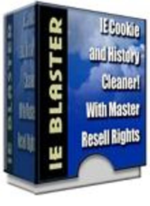 Product picture IE Blaster