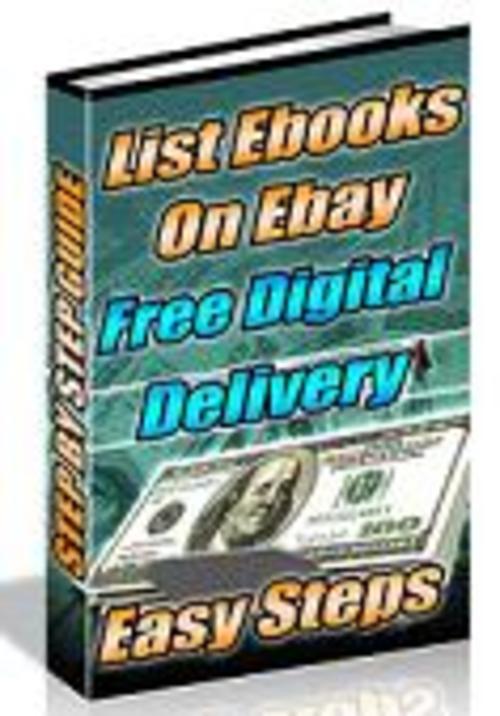 Product picture List Ebooks On EBay