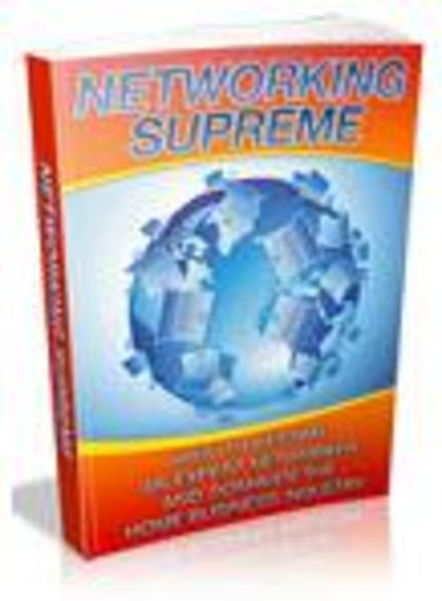 Product picture Networking Supreme