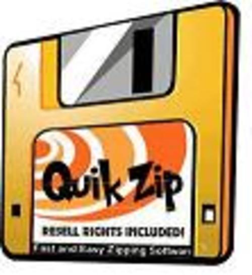 Product picture Quik Zip