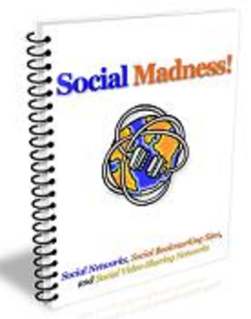 Product picture Social Madness