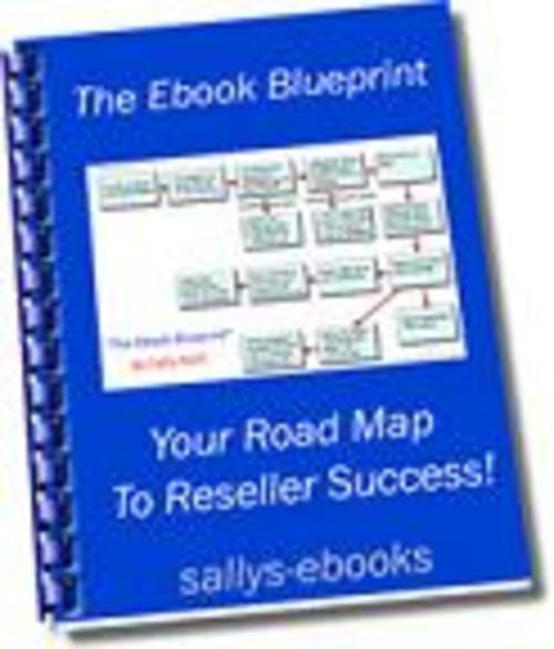 Product picture The Ebook Blueprint