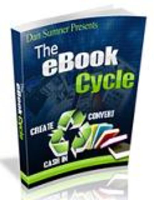 Product picture The Ebook Cycle