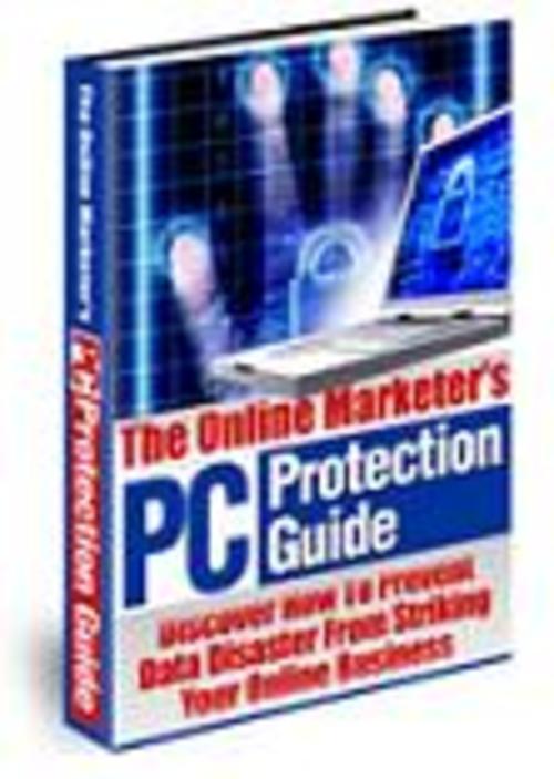 Product picture The Online Marketers PC Protection Guide
