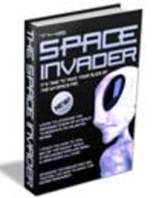 Product picture The Space Invader