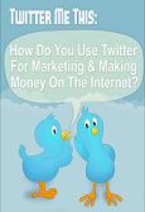 Product picture Twitter Me This