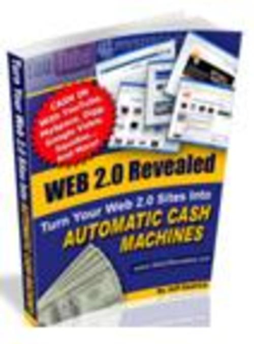 Product picture Web 2.0 Revealed