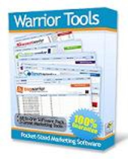 Product picture Warrior Tools