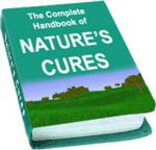 Product picture NATURAL CURES AND REMEDIES 