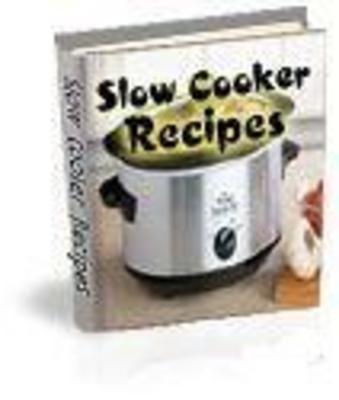 Product picture Over 250 Low Fat Slow Cooker Recipes. LOSE WEIGHT