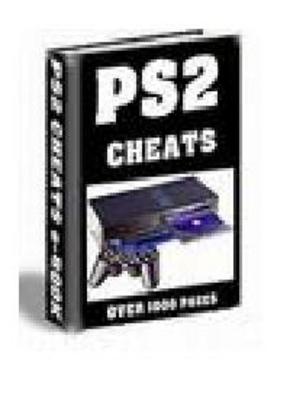 Product picture PlayStation 2 Cheats & Codes