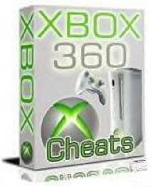 Product picture XBOX Ultimate Cheats & Codes